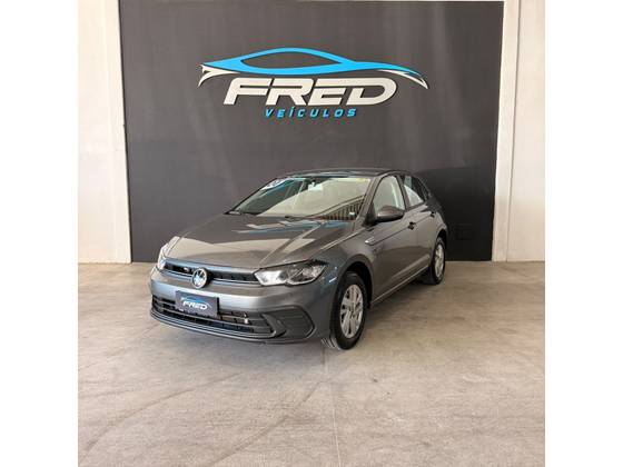 VOLKSWAGEN POLO 1.0 170 TSI COMFORTLINE AUTOMÁTICO VOLKSWAGEN POLO 1.0 170 TSI COMFORTLINE AUTOMÁTICO